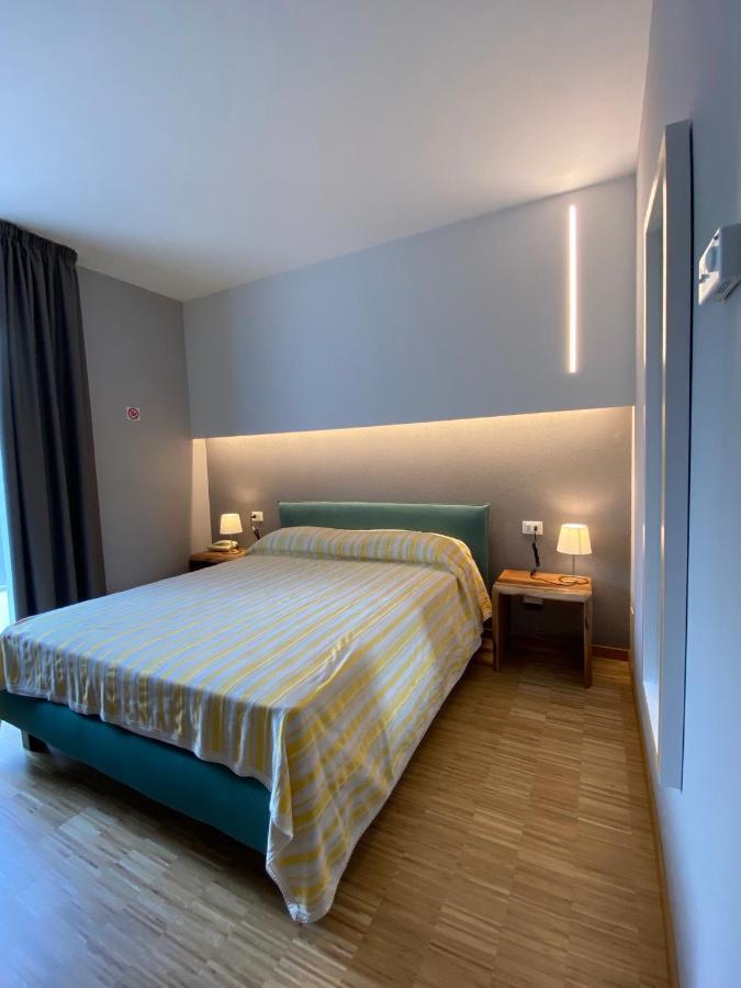 Hotel Delta Park Porto Viro Exterior foto