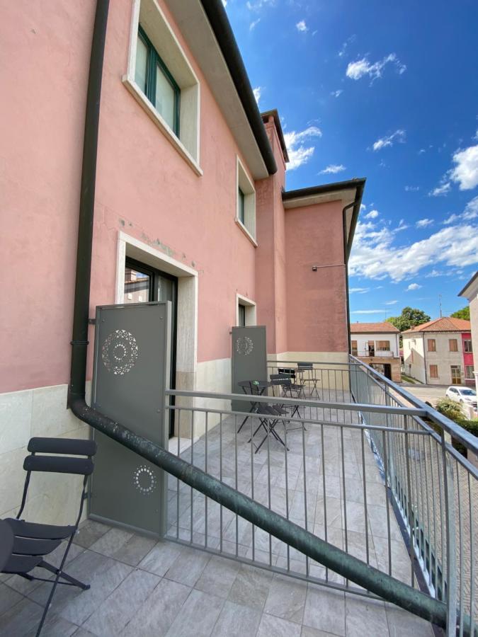 Hotel Delta Park Porto Viro Exterior foto