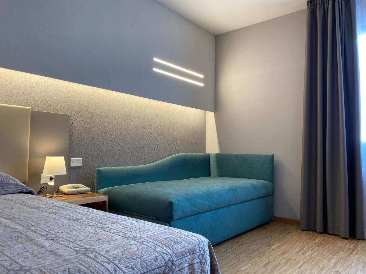 Hotel Delta Park Porto Viro Exterior foto