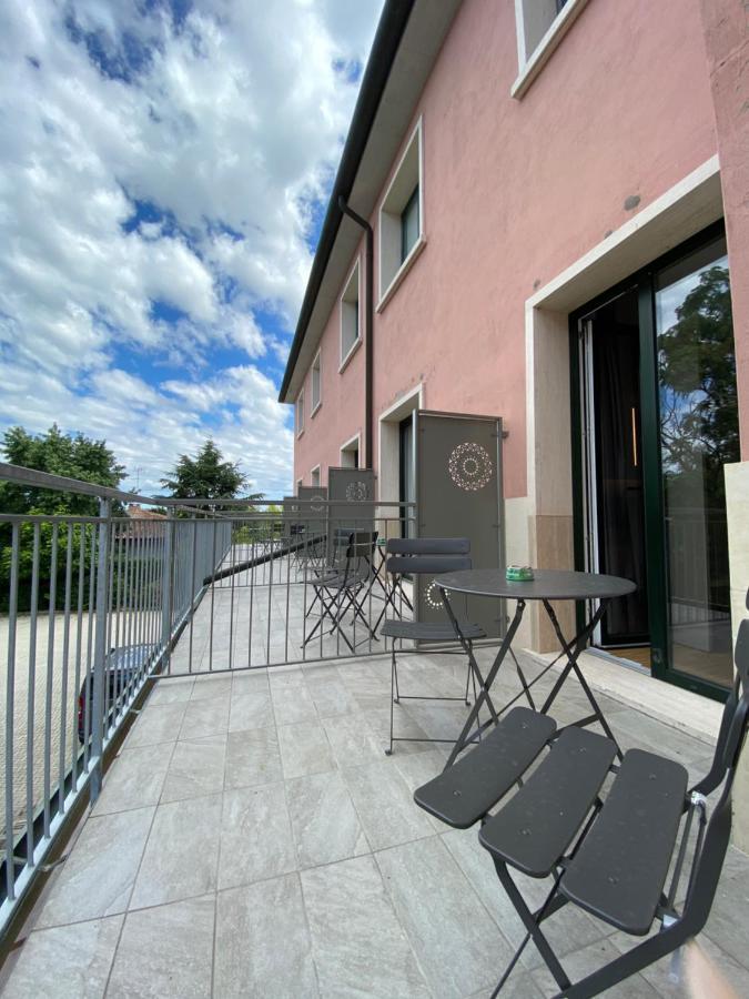 Hotel Delta Park Porto Viro Exterior foto